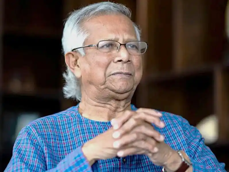 মুহাম্মদ ইউনূস